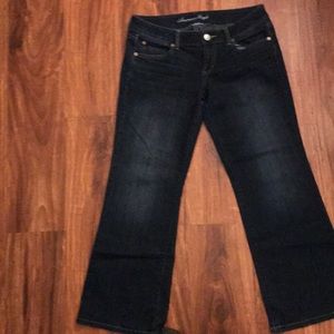 AEO Favorite Boyfriend Jeans